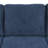 Horatio Navy Chenille 3 Seater Sofa-416088926-416088925-416088913