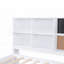 Lit de jour simple avec rangement - aucun sommier nécessaire, robuste et amp; Fonctionnel!
