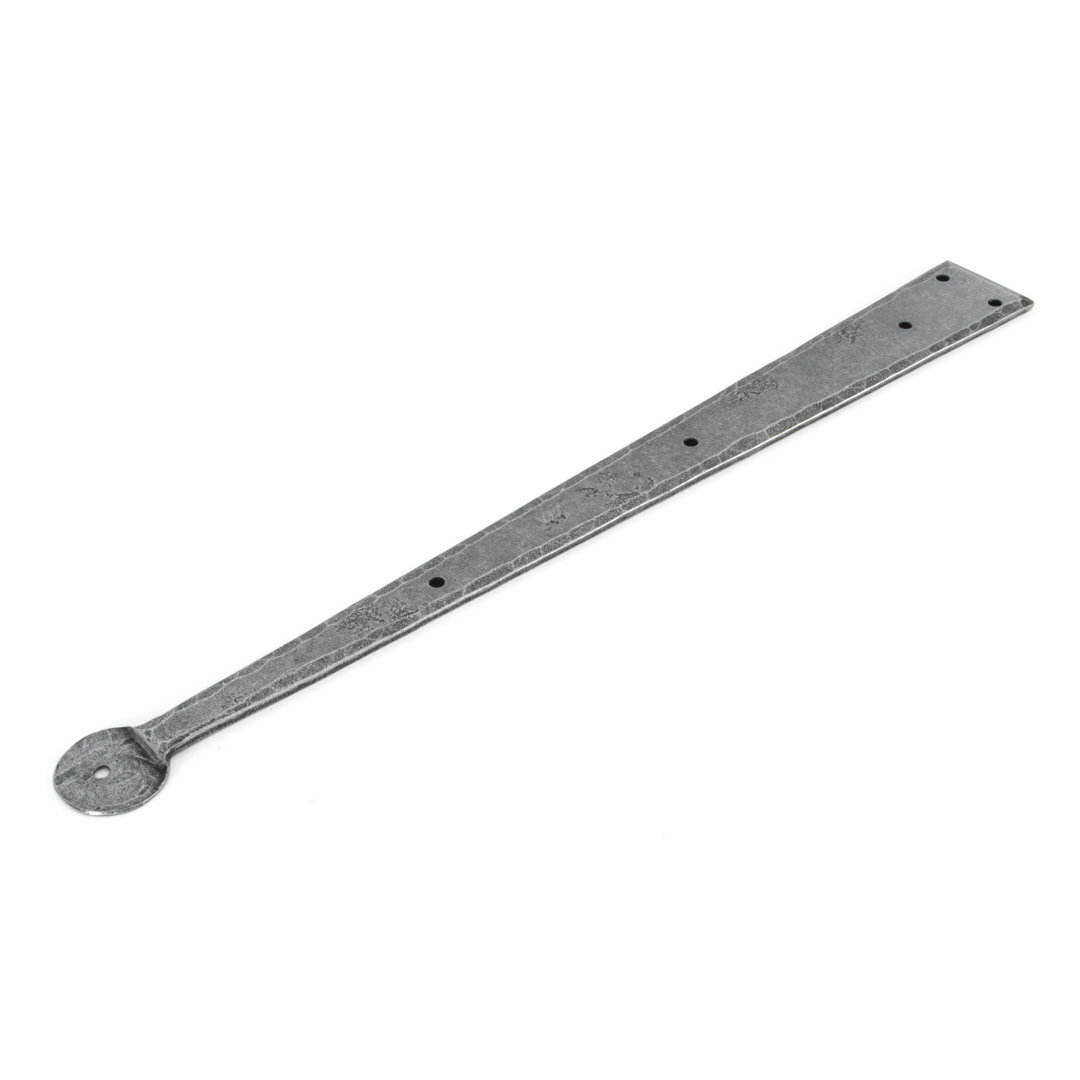 4.8cm H x 45cm W Surface Mount Pair Door Hinges