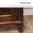 Walnut Solid Wood Sideboard