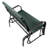 Knott Steel Outdoor Bench