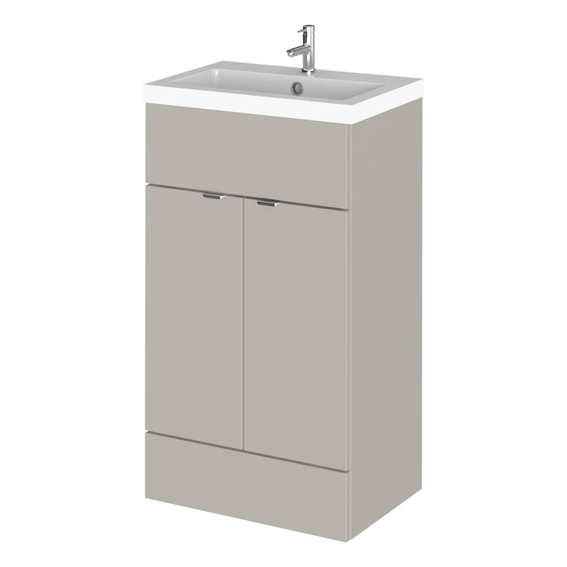 Maddalena Bathroom Vanity, 50.3cm W