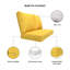 Coussin de remplacement pour banquette d'extérieur Sunbrella, siège/dossier profond de 12,7 cm (5 pouces).-77412242
