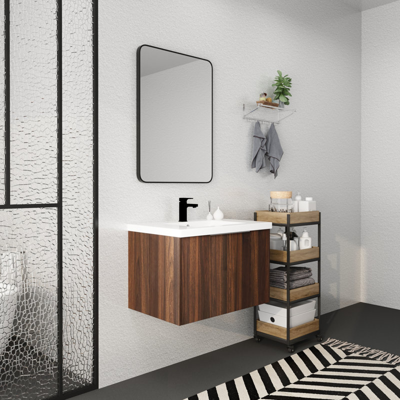 Halstead Floating Bathroom Vanity