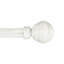 Tringle à rideaux simple réglable 1 po Grijalva-498510786-420165203