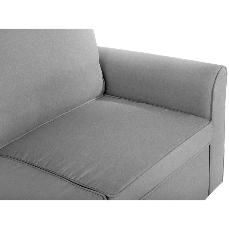 Casanova 3 Seater Sofa Bed, Grey