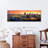 " Nashville Sunset Panorama "-146410637