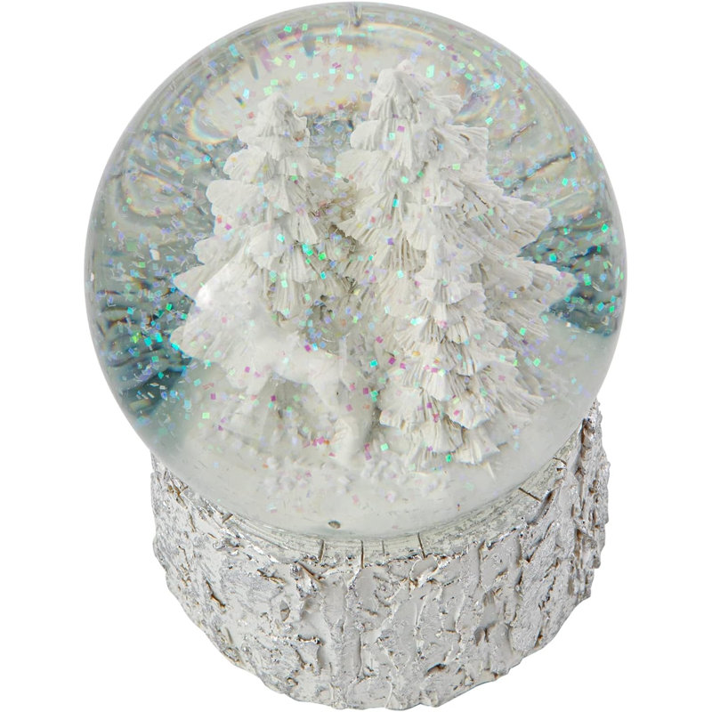 Christmas Snow Globe