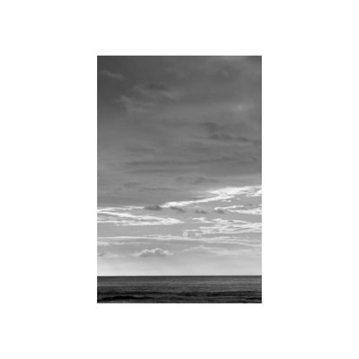 «Hawaiian Coast II» par Barclay Butera, impression sur toile tendue