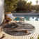Alfonzo Washable Abstract Indoor / Outdoor Rug