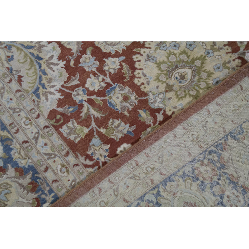 Hand Woven Wool Oriental Area Rug