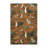 Washable Small Wild Cats Big Cats Area Rug-1269119098