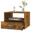 Jahmya Wheel Coffee Table with Storage-257731470