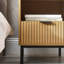 Eatonton 40cm W Manufactured Wood Bedside Table