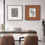 Tableaux décoratifs noirs et blancs pour salon-492993095