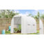 Outsunny L 8 pi. D Hobby Greenhouse
