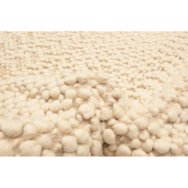 Tapis crème Sienna 5 pi 3 po x 7 pi 7 po