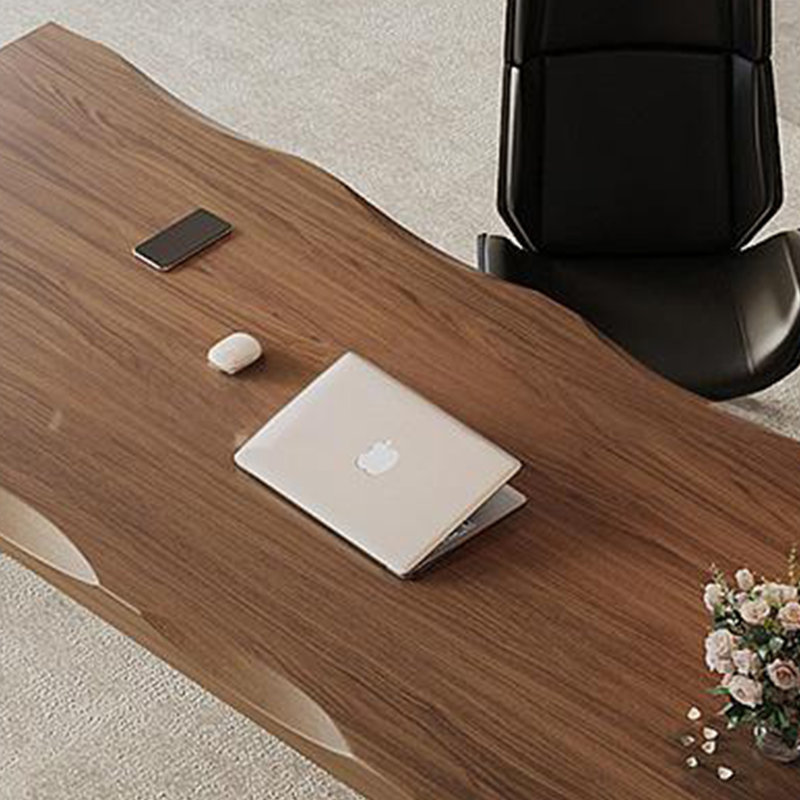  29.5" Rectangular Computer Desk, 29.52" H x 55.11" W x 31.49" D
