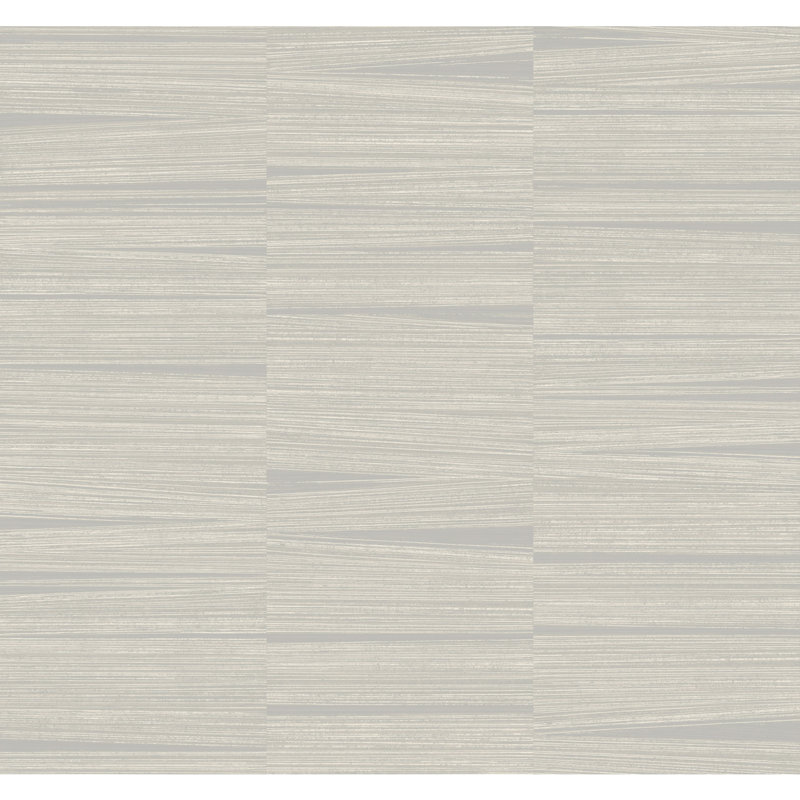 Abstract Metallic Wallpaper Roll, Gray