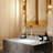 8" Solid Brass Widespread Bathroom Sink Faucet Double Handle Bathroom Faucet Primast-80022483