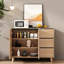 Buffet Modern Burlywood-2043376083