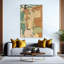 Art mural rétro Art Gout Beaute IV-624960644