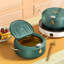 Living And Home Refined Iron Pot Set