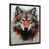 Black Picture Framed