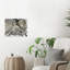 « Nude scribe II » par Ready2HangArt, impression sur toile tendue-1493753528