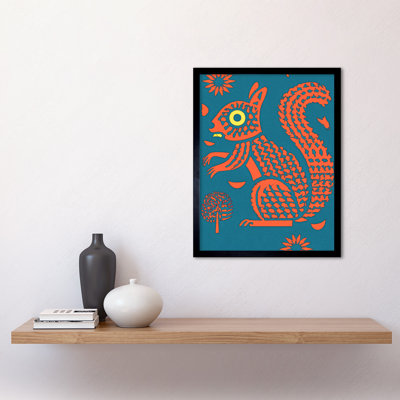 Single Picture Frame Print