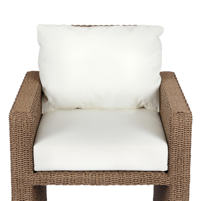 Kima Outdoor Dining Armchair