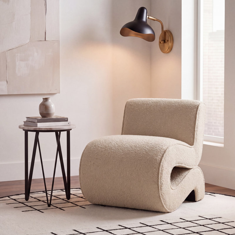 Fauteuil d'appoint Grunberg