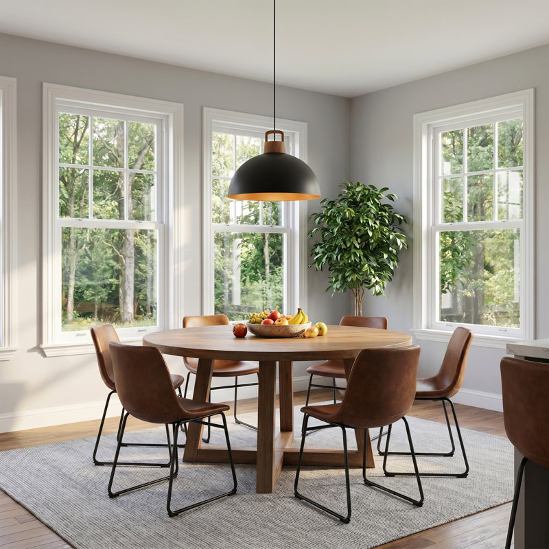 Dimmable Dome Pendant, 1