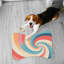 Tapis rétro 1 pièce-101634640
