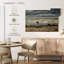 Plage d'Alvord à Scheveningen par temps orageux-108951324