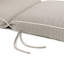 Chaise longue avec bourre rembourrée en polyester.-108685890