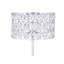 Cleveland 160cm Silver Traditional Floor Lamp