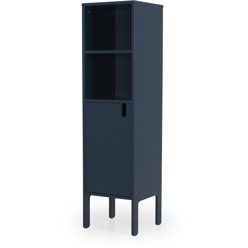 Houghtaling Accent Cabinet, Blue