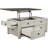 Chailey Lift Top Extendable Coffee Table with Storage