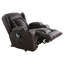86cm Wide Lift Assist Zero Gravity Recliner with Massager-37674059-37674060