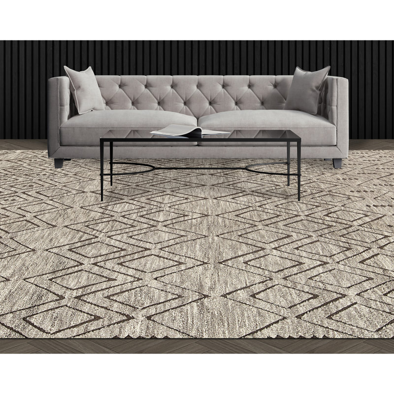 One-of-a-Kind 9' X 12' Area Rug