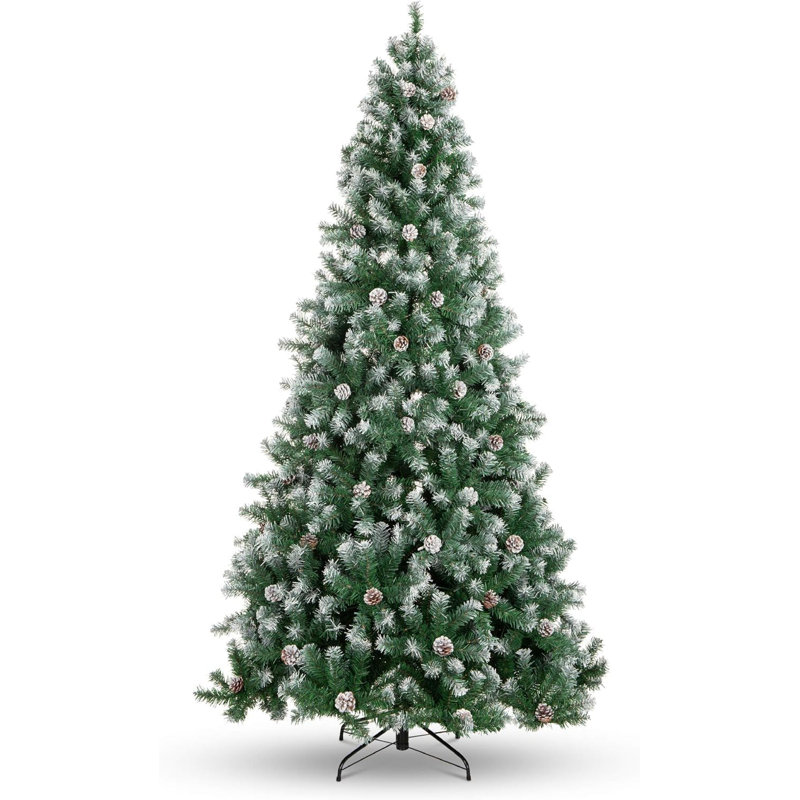 Lighted Artificial Christmas Tree, 1.06m H
