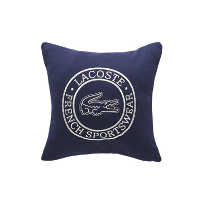 Coussin décoratif Lacoste