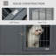 Cage pour chien-1104452492