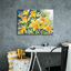 Art mural sur toile Winston Porter «Daffodil Party» par Annelein Beukenkamp