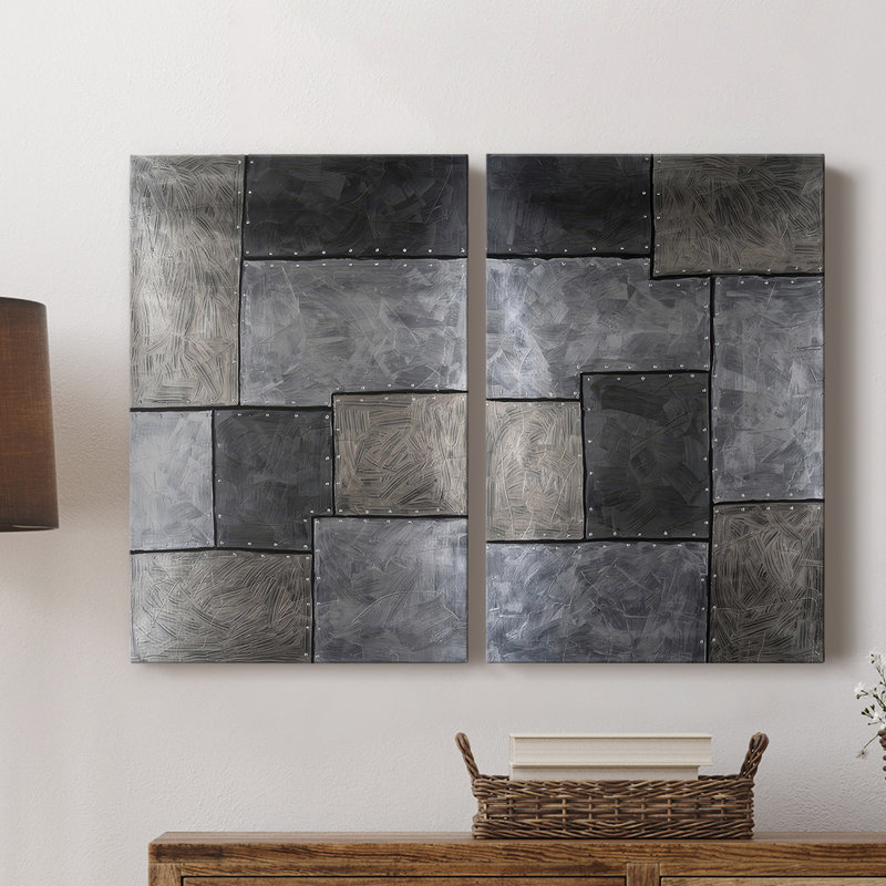 Toile tendue I-Premium Gallery, H 12 po x l 8 po