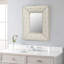 Miroir mural blanc BLANC
