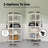 Utility Cart with Wheels-98668021-98668024