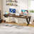 Kynara Metal Base Writing Desk-2125612133