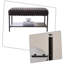 Repose-pieds avec rangement et repose-pieds Modern-2137866940